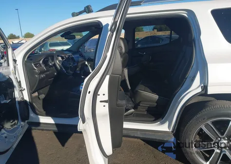 2017 GMC Acadia Denali из США, поврежденный, VIN 1GKKNXLS6HZ250077